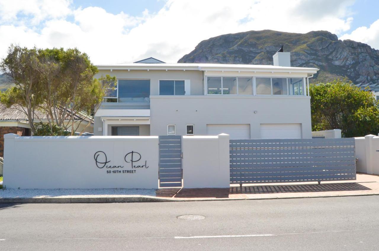 Ocean Pearl Hermanus - 5 Bedrooms Eksteriør billede